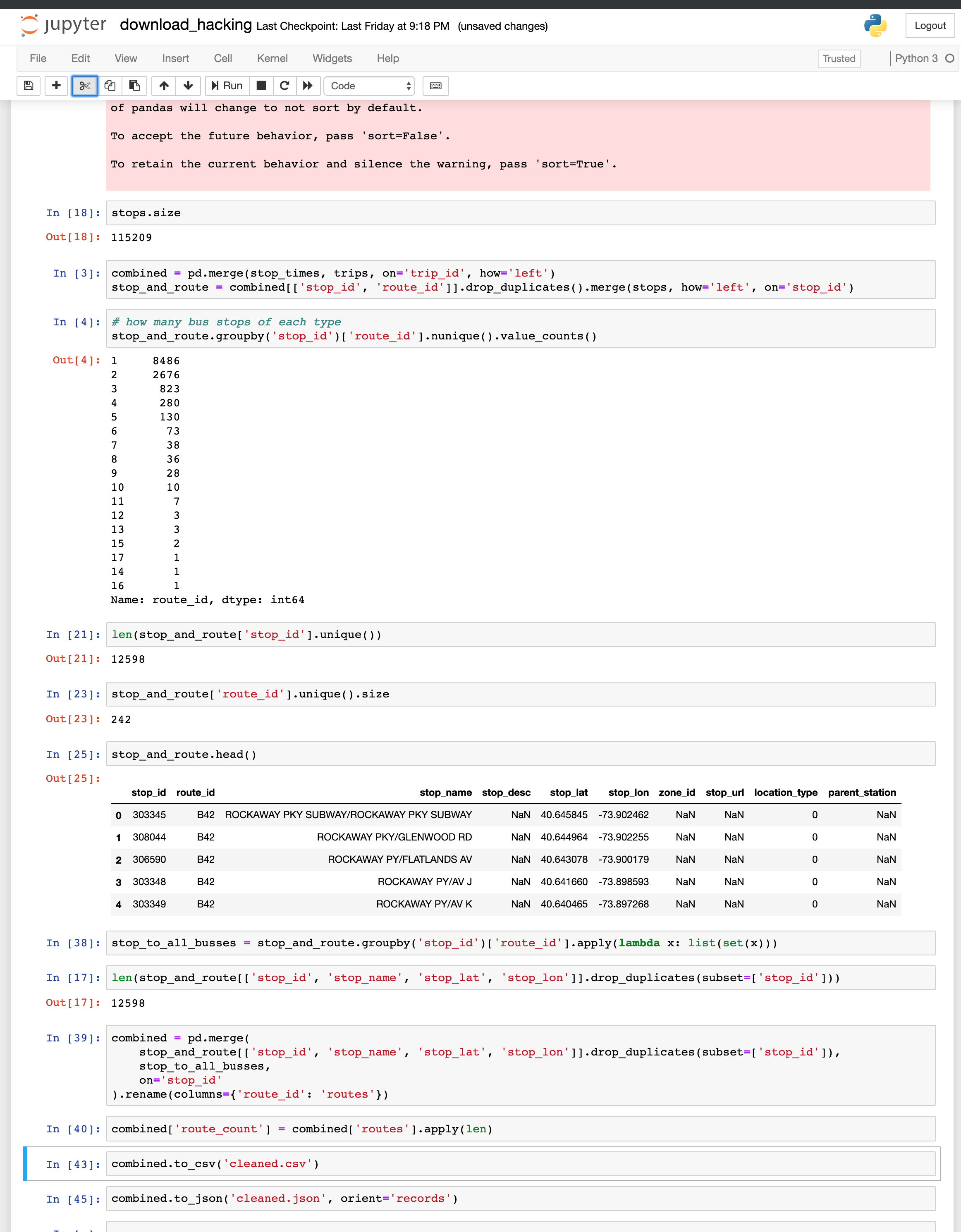 parsing